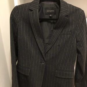 Banana Republic Ryan style blazer